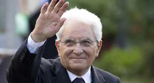 Mattarella a Vittorio Veneto il 25 aprile 