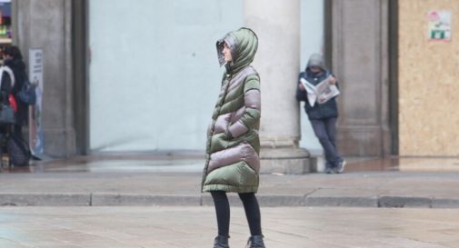 Prima irruzione fredda d'autunno, -10 sulla Marmolada, 7 gradi a Treviso