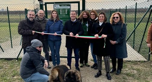 Inaugurate le aree di sgambatura cani a Casier e Dosson.