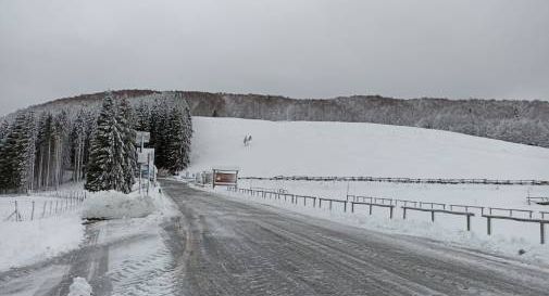 neve cansiglio