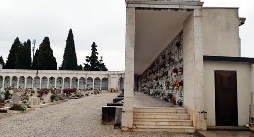 Cimitero Montebelluna