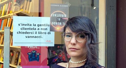 Libro Vannacci, libreria di Castelfranco Veneto: Non lo vendiamo.  Sommersa di post » LO_SPECIALE