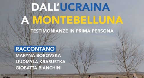 Dall’Ucraina a Montebelluna