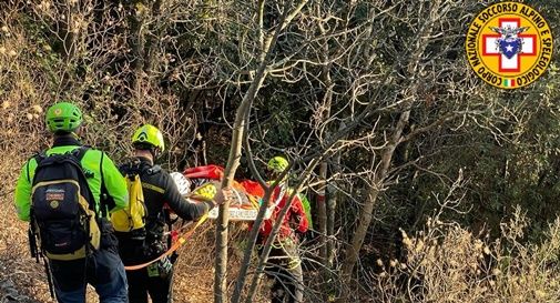 Soccorso Alpino e Speleologico