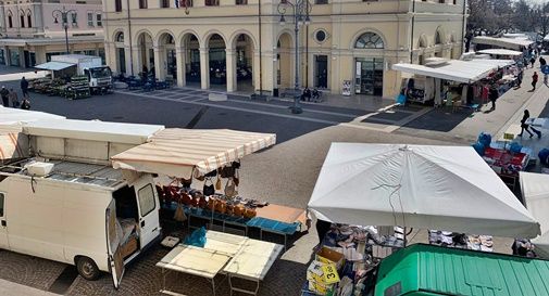 Mercato di Montebelluna