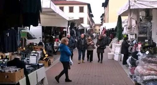 Mercato a Castelfranco