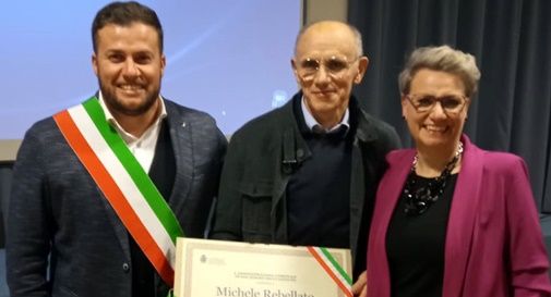 Michele Rebellato