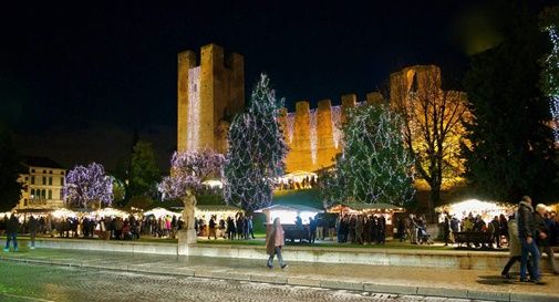 Natale a Castelfranco Veneto