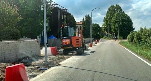 Nuovo cantiere a Ponte di Piave: decolla la pista ciclopedonale 