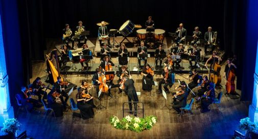 Orchestra Giovanile Regionale Filarmonia Veneta