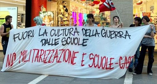 Osservatorio contro la Militarizzazione delle Scuole e Università