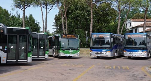 Nuova rivendita di biglietti per l’autobus a Pieve del Grappa