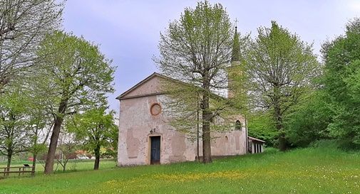 chiesa di Sant’Anna di Collalto