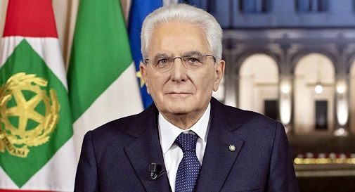 Sergio Mattarella è stato rieletto presidente della Repubblica