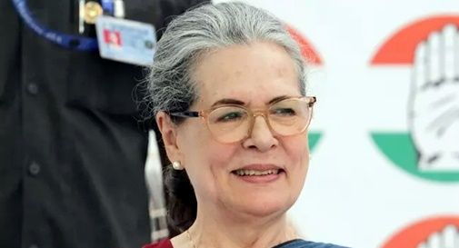 Sonia Gandhi