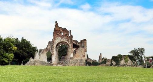 Abbazia di Sant’Eustachio