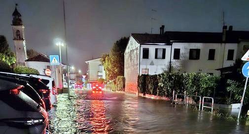 alluvione 23/24 settembre 2024