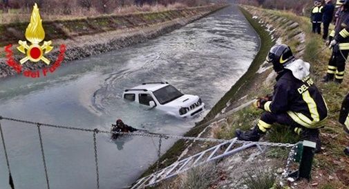 Trovato senza vita nel fiume, l'ultima volta era stato visto in un'osteria di Pederobba