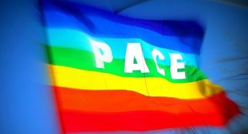 bandiera della pace