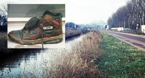 Rintracciato il produttore delle scarpe indossate dalla donna trovata assassinata in Belgio