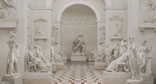 Gypsotheca e Museo Antonio Canova