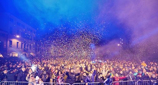 Capodanno a Castelfranco