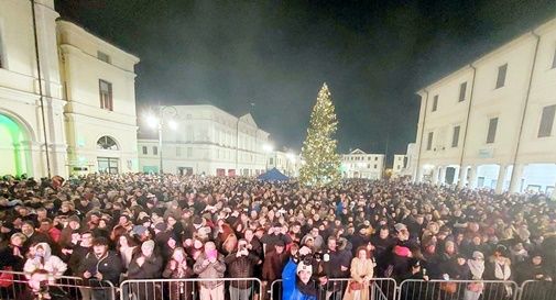 Capodanno a Montebelluna