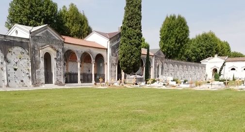 cimitero di castelfranco