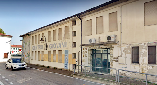 ex Centro giovani e ex Carceri