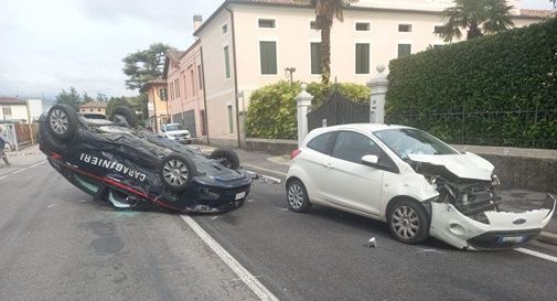 Uccise ciclista e speronò carabinieri a Loria, condannato a 12 anni 