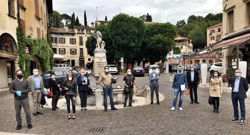 Incontro con associazioni di categoria