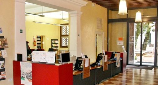 biblioteca Castelfranco