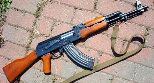 kalashnikov