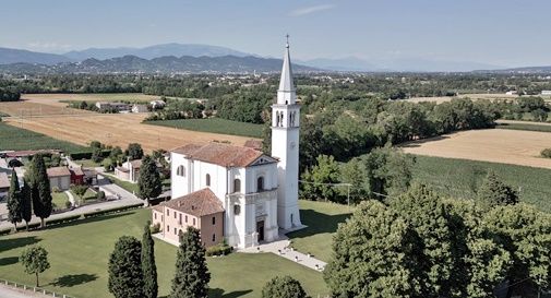 Tutto pronto a Riese Pio X per l’arrivo di decine di migliaia di pellegrini  