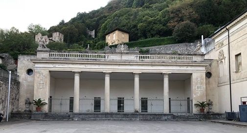 loggia di piazza Minucci