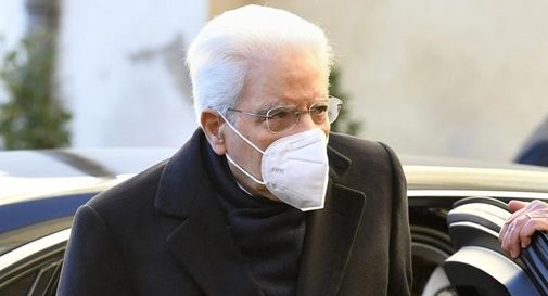 presidente Sergio Mattarella