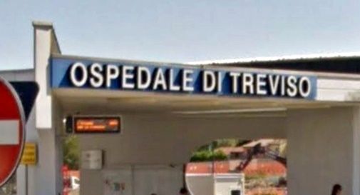 l'ospedale Ca' Foncello di Treviso