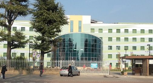 l'ospedale di Montebelluna