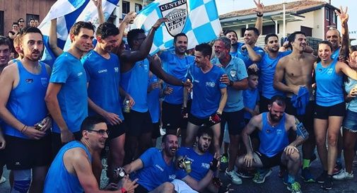 Anche quest’anno il cielo di Montebelluna è azzurro: il Centro trionfa al Palio