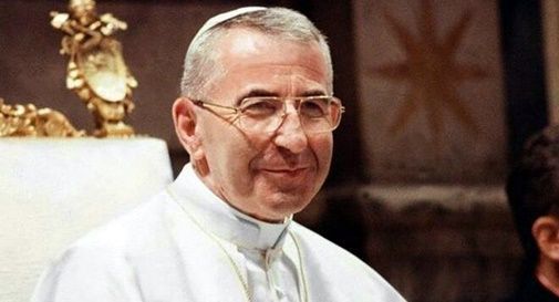 Zaia ricorda Papa Luciani eletto il 26 agosto 1978 