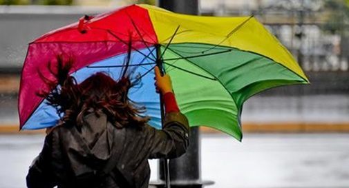 Occhio al meteo, previsto l'arrivo di una perturbazione