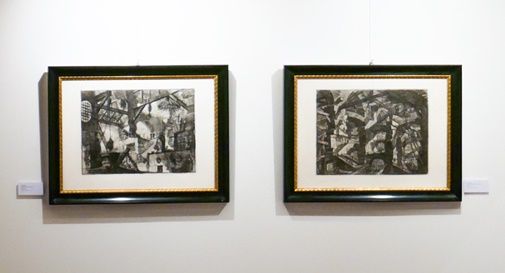 Riapre la mostra a Mogliano dedicata a Gianbattista Piranesi