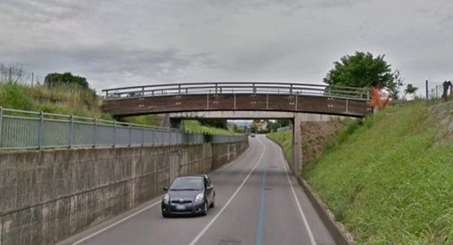 Anche Castelfranco ha il suo “ponte dei sospiri”