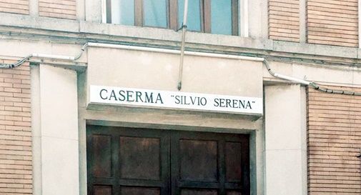 Ex caserma Serena a Casier