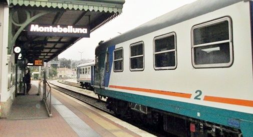 Stazione ferroviaria di Montebelluna