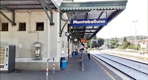 Stazione ferroviaria di Montebelluna