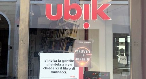 libreria Ubik a Castelfranco Veneto