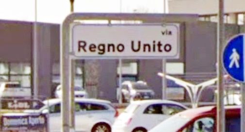 Via Regno Unito