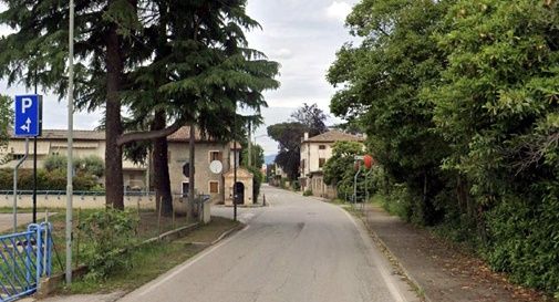 via San Gaetano