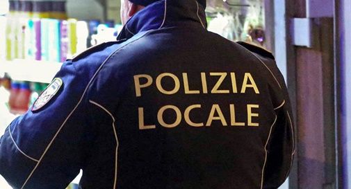 agenti di polizia locale